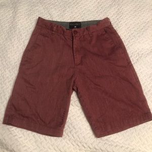 Billabong Chino Shorts size 27